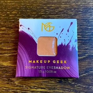 Makeup Geek Signature Eyeshadow Single